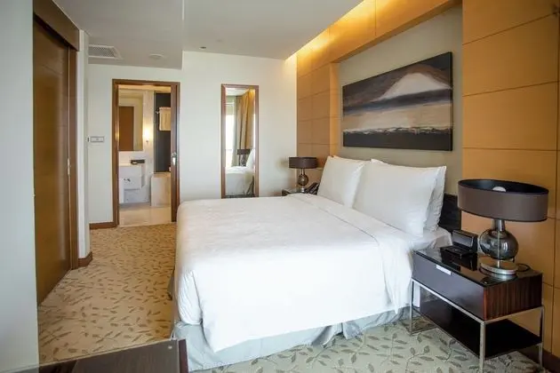 The Address Dubai Mall residence - Luxury one bedroom - Dış Mekan