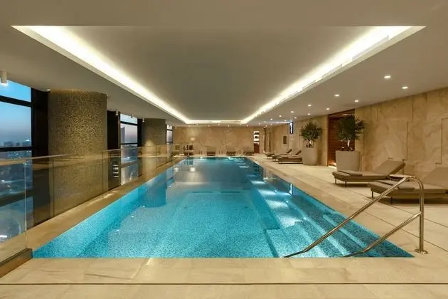 Address Istanbul - Havuz