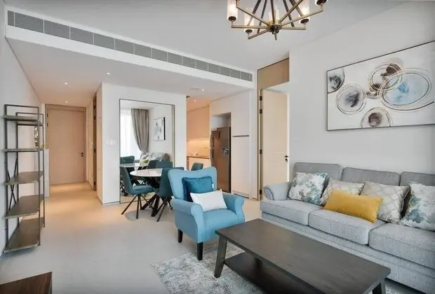 Address Jbr Beach Resort 2bdr Prime Location