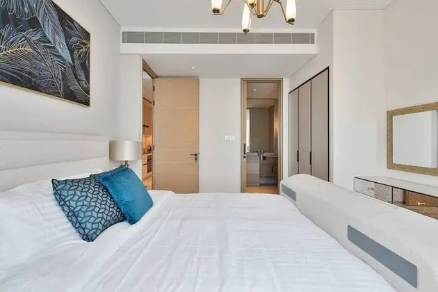 Address Jbr Beach Resort 2bedrooms High Floor View