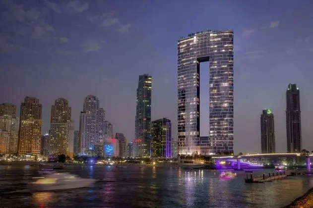 Address Jbr Beach Residence Classy 1 Bedroom