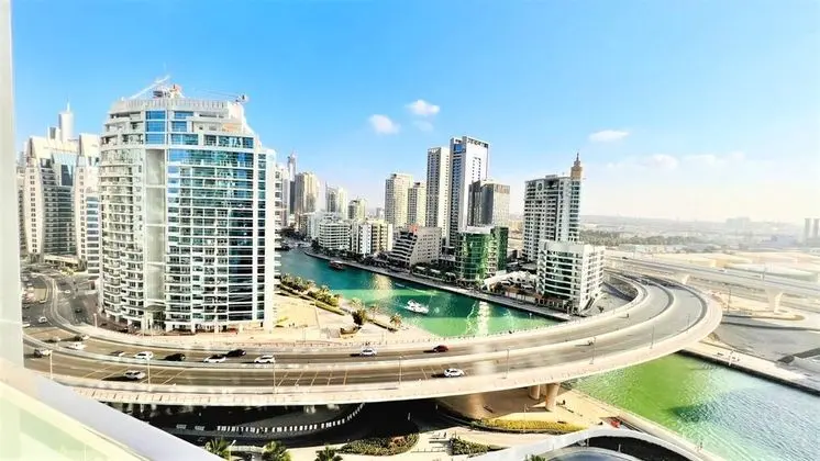 The address JBR Luxury 1 bedroom - Dış Mekan