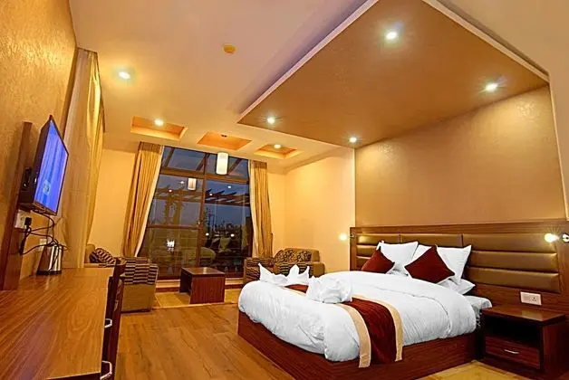 The Address Kathmandu Hotel - Oda