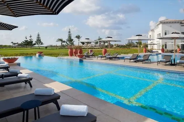Address Marassi Golf Resort - Havuz