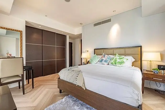 The Address Marina 1br Incl Hotel Facilities - Oda