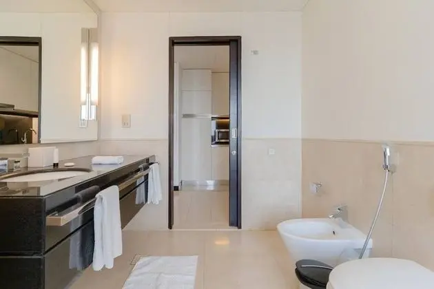 Address Marina Luxury Hotel Facilities Studio - Banyo Tipleri