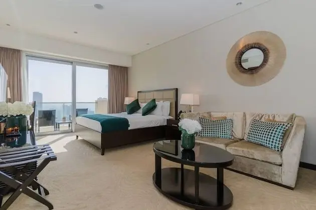 Address Marina Luxury Hotel Facilities Studio - Oda
