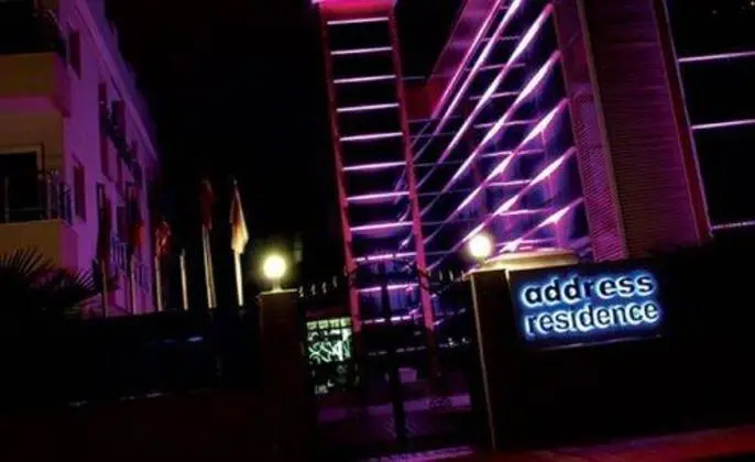 Address Residence Luxury Suite Hotel