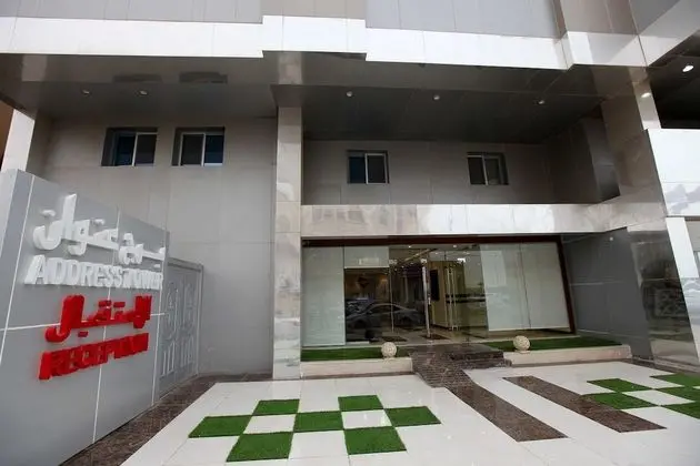 Address Tower Hotel