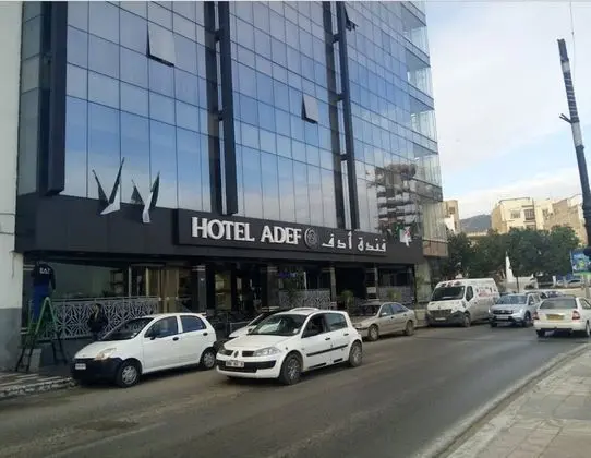 Hotel Adef - 1