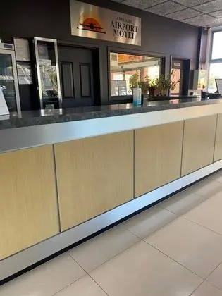 Adelaide Airport Motel - Lobi