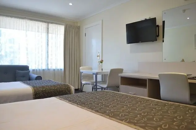 Adelaide Granada Motor Inn - Oda
