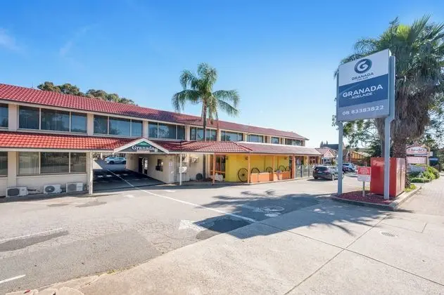 Adelaide Granada Motor Inn - Öne Çıkan Resim