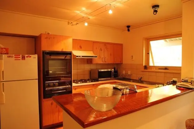 Adelaide Heritage Cottages & Apartments - Mutfak