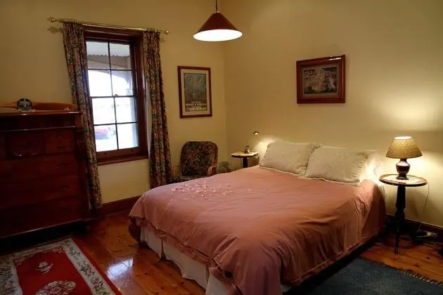 Adelaide Heritage Cottages & Apartments - Oda