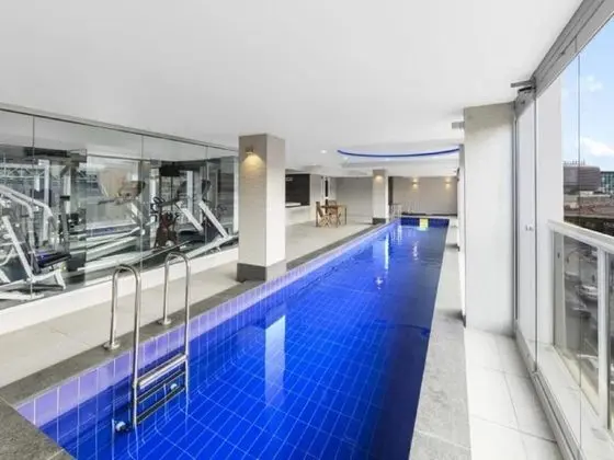 Adelaide North tce penthouse - Havuz