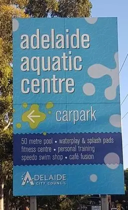 Adelaide Style Accommodation near City - Havuz