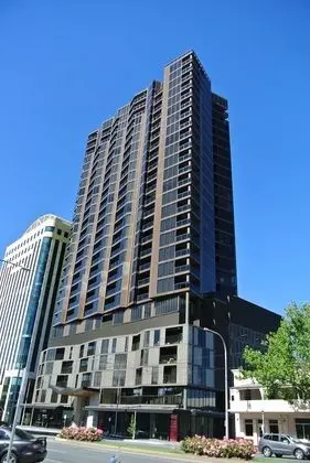 Adelaide Vue penthouse.
