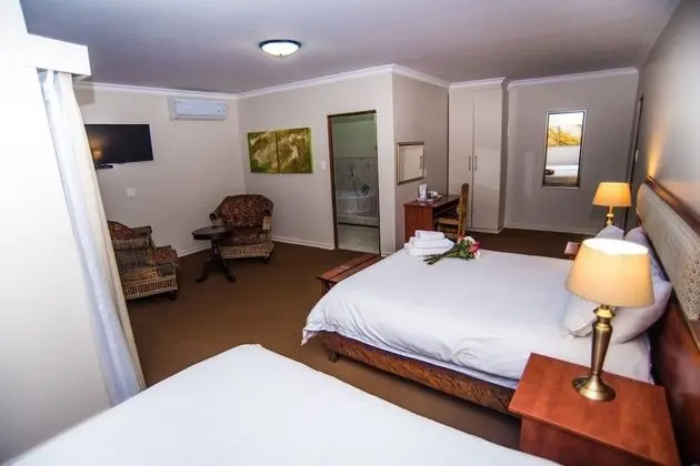 Adelante Lodge - Oda