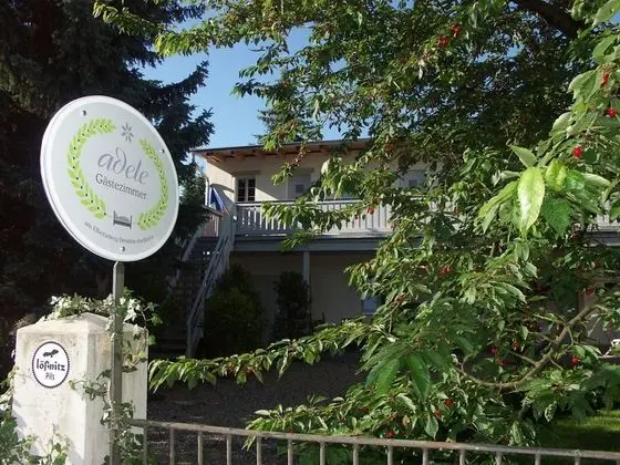 Adele - Gästezimmer am Elberadweg