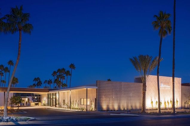 Hotel Adeline