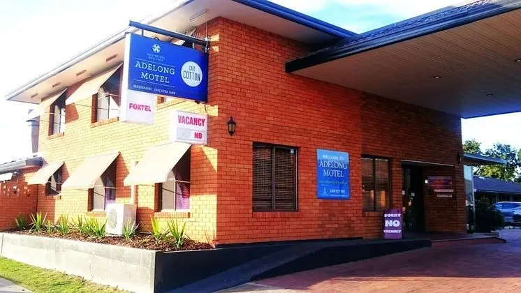 Adelong Motel - Lobi