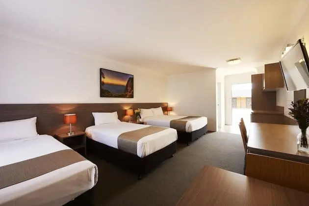 Adelong Motel - Oda