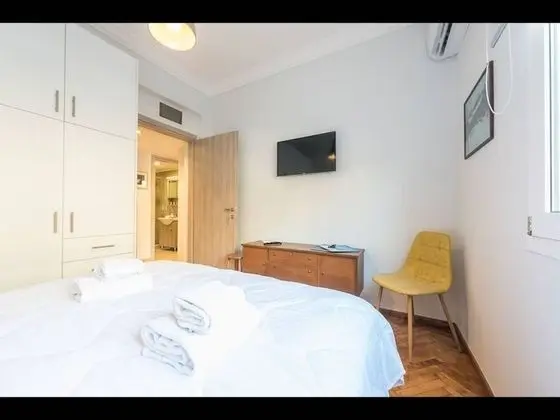 Adelos Central City Apartment Acharnon In Athens