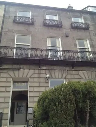Adelphi Hotel - Dış Mekan