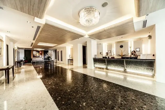 Adelphi Grande Sukhumvit - Lobi
