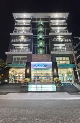 Adelphi Pattaya - Dış Mekan