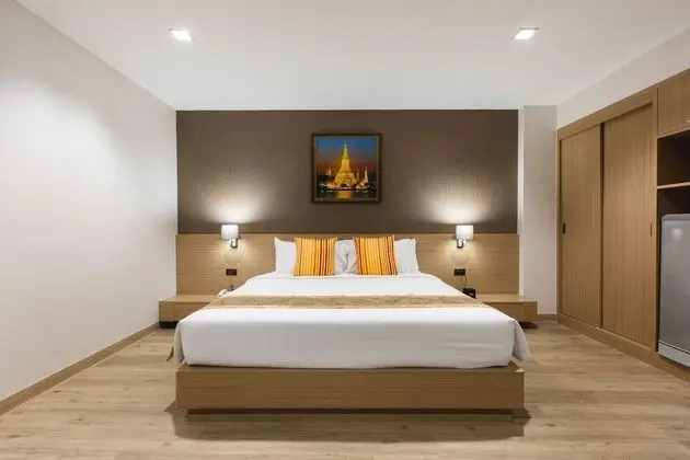 Adelphi Pattaya - Oda