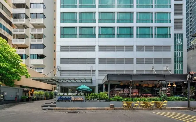 Adelphi Suites Bangkok - Dış Mekan