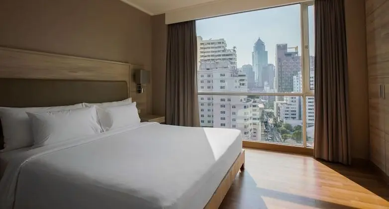 Adelphi Suites Bangkok - Öne Çıkan Resim