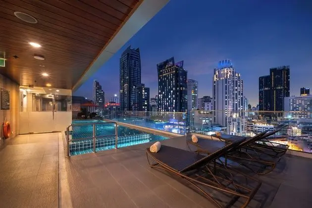 Adelphi Suites Bangkok - Öne Çıkan Resim