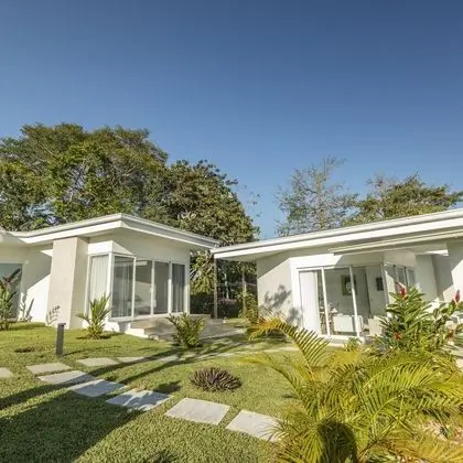 Adeluna Luxury Ocean View Villas - Dış Mekan