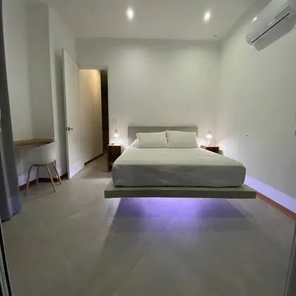 Adeluna Luxury Ocean View Villas - Oda