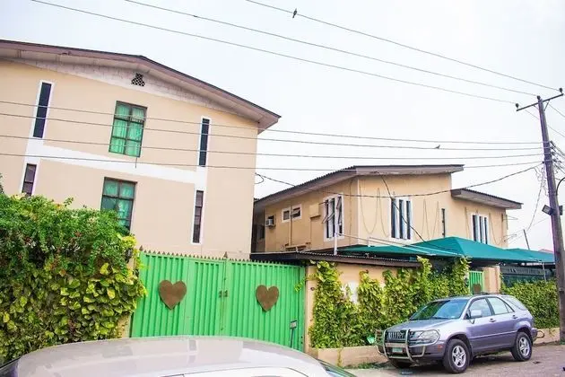 Ademola Hearts Hotel