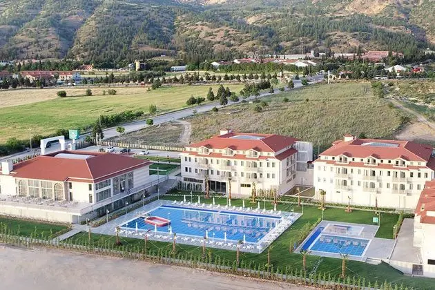Adempira Hotel - Havuz