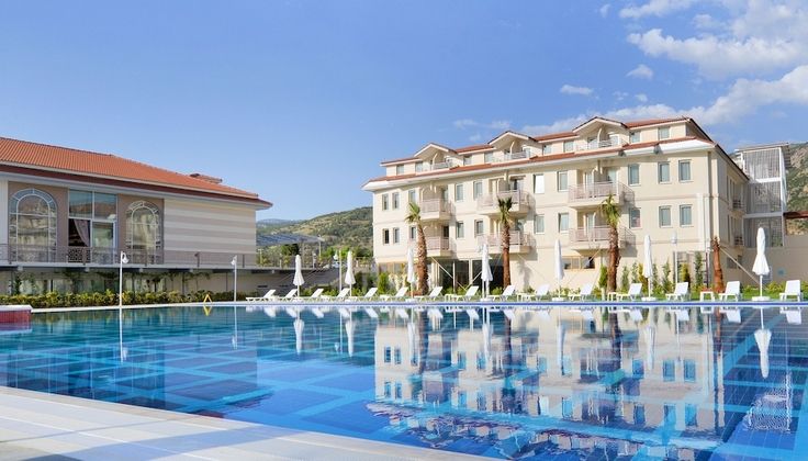Adempira Termal & Spa HotelFotoğrafı