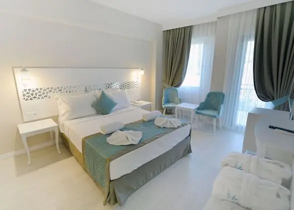 Adempira Termal & Spa Hotel - Oda