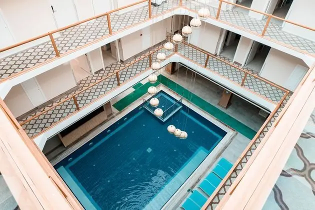 Adempira Termal & Spa Hotel - Havuz