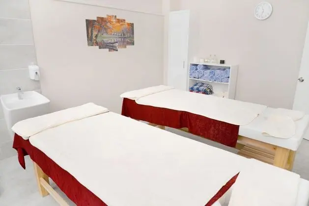 Adempira Termal & Spa Hotel - Spa