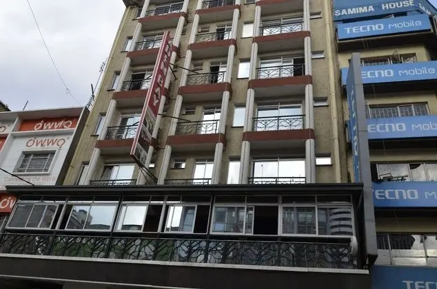 Aden Bay City Hotel