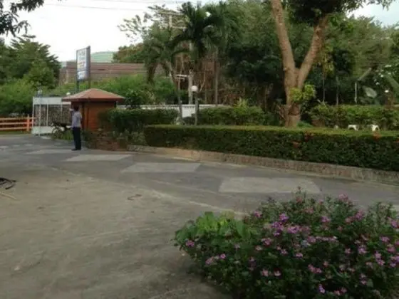 Villa Aden Organic Resort Nakornnayok - Dış Mekan