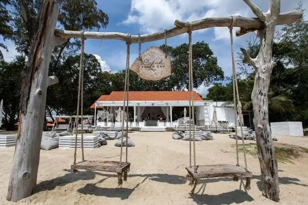 Adena Beach Resort - Dış Mekan