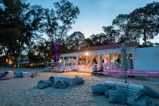 Adena Beach Resort - Havuz