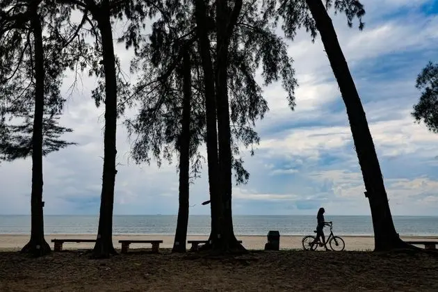 Adena Beach Resort - Plaj