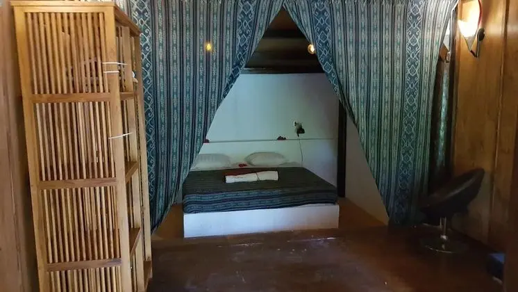 Adeng-Adeng Bungalows - Oda