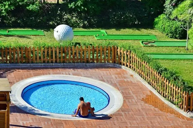 Adenya Hotel & Resort - Havuz